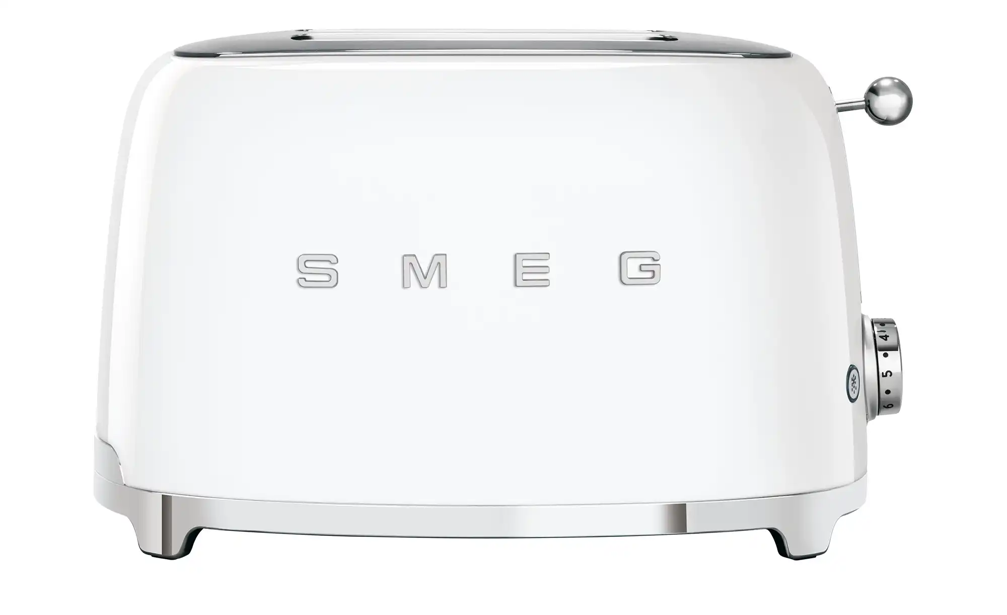 smeg Toaster TSF01PKEU