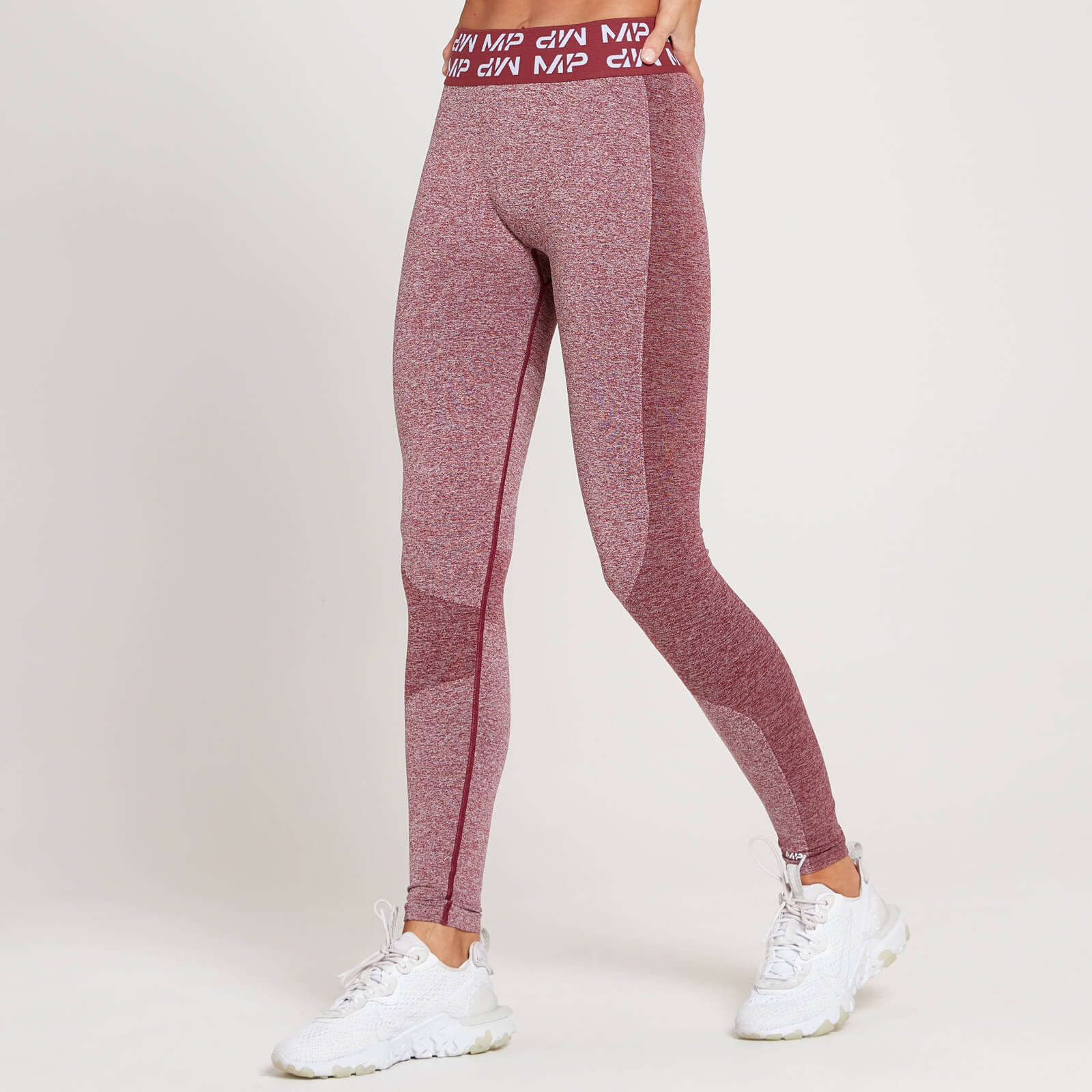 Legging MP Curve pour femmes – Cerise noire