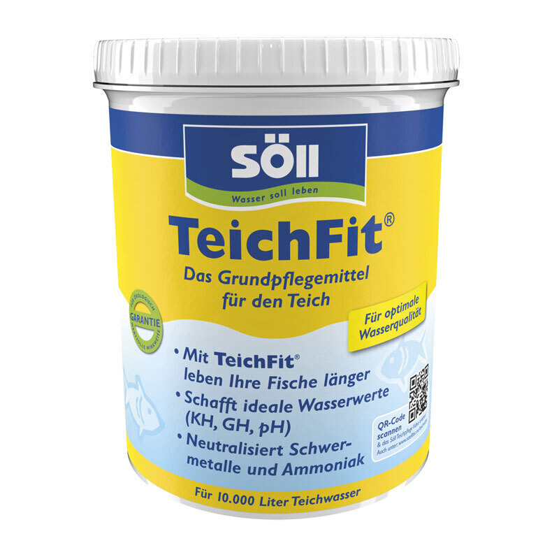 Söll Fischpflege Söll TeichFit 1 kg