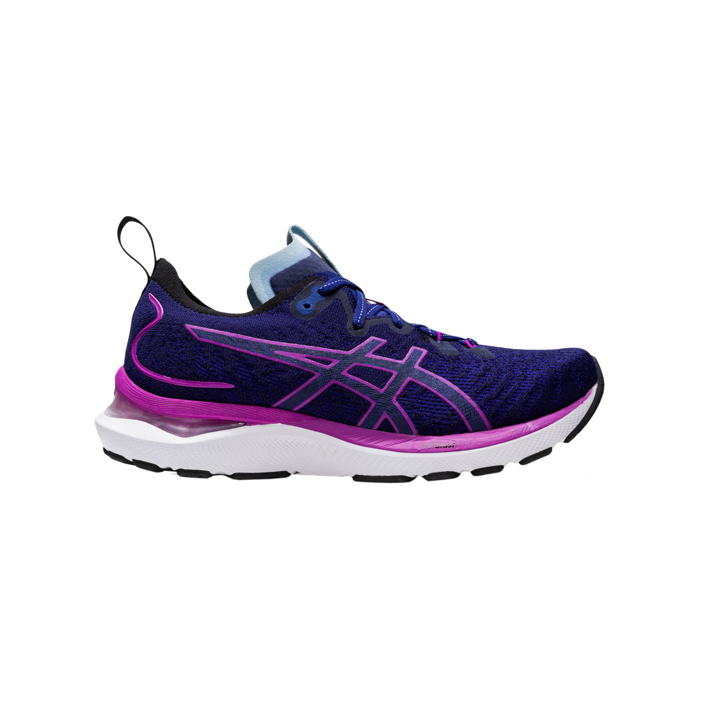 Asics Gel-Cumulus 24 MK Damen Blau Lila F400