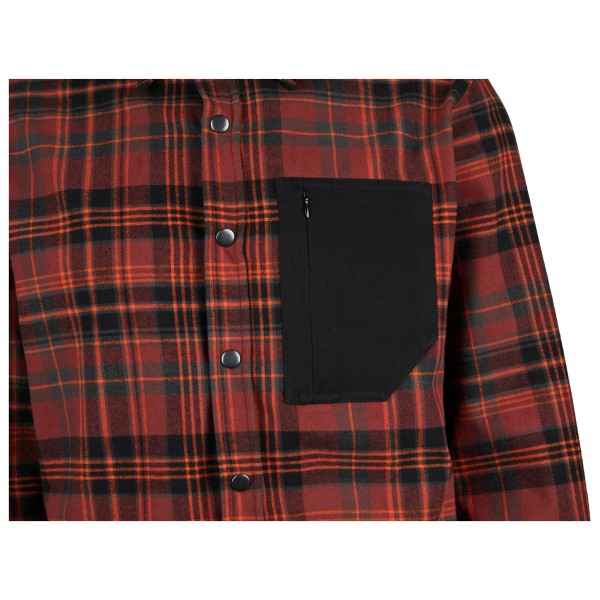 Stoic - MMXX.Locksta Flannel Shirt - Hemd