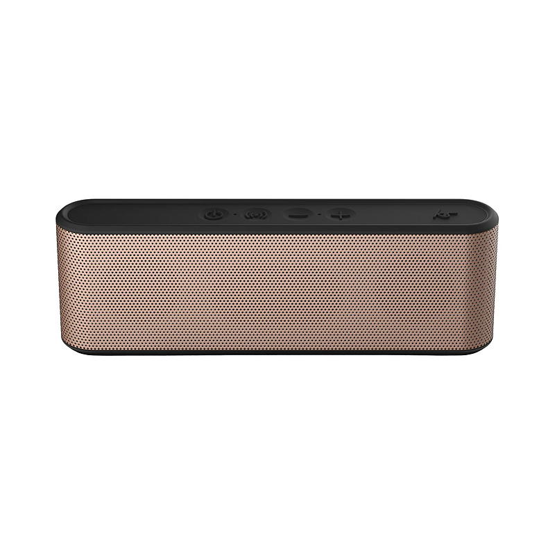 Høyttaler boombar 30, rose gold, Kitsound