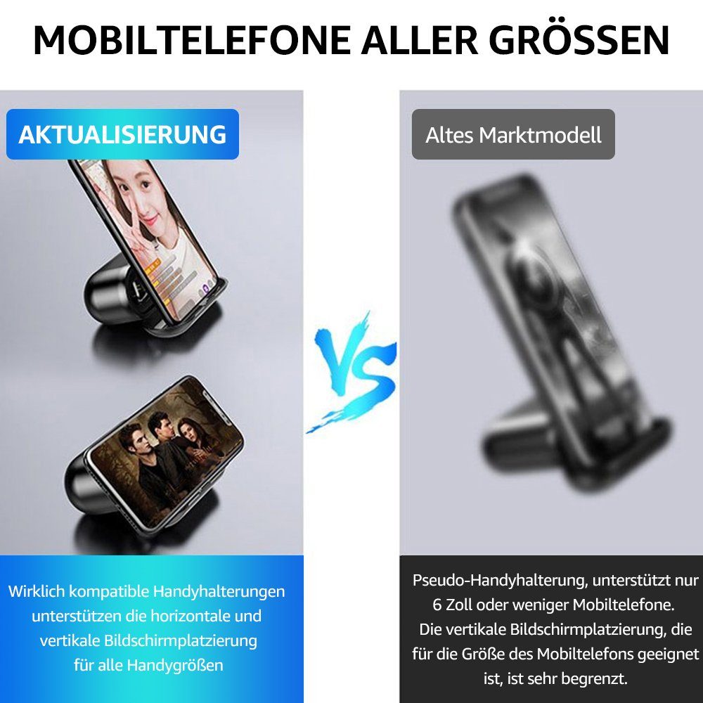 Greensky HiFi Stereo Wireless Earbuds Bluetooth-Kopfhörer (Siri, Voice Assistant, Rauschunterdrückung)