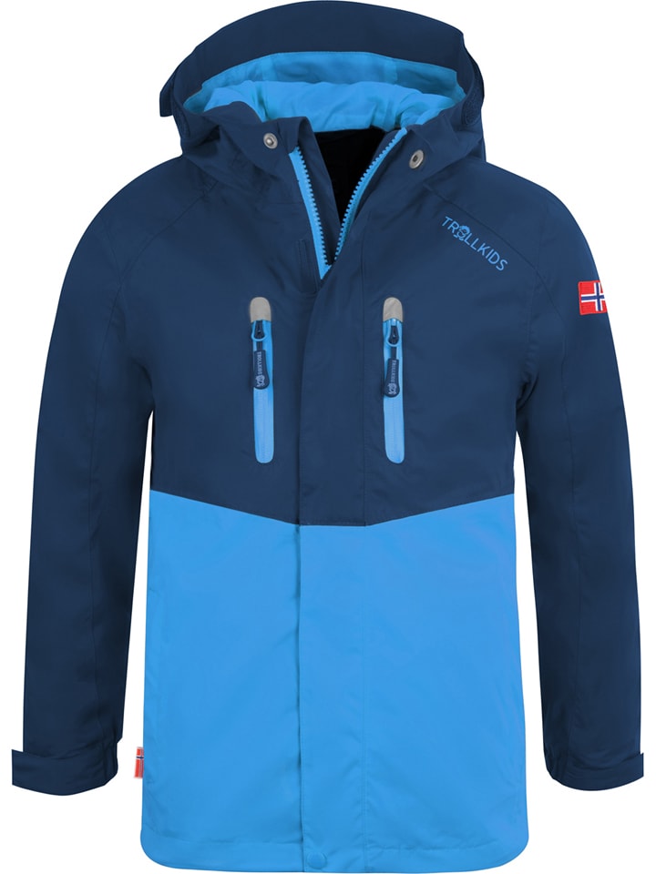 Trollkids Funktionsjacke 