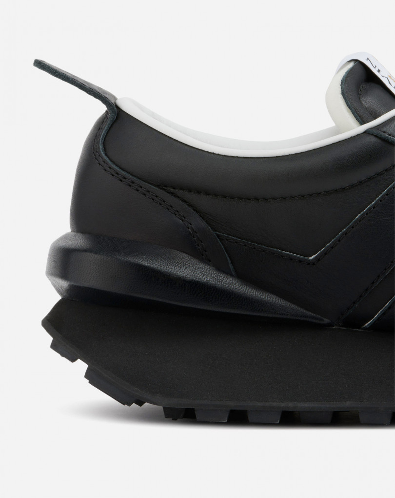 SNEAKERS BUMPR EN CUIR NAPPA