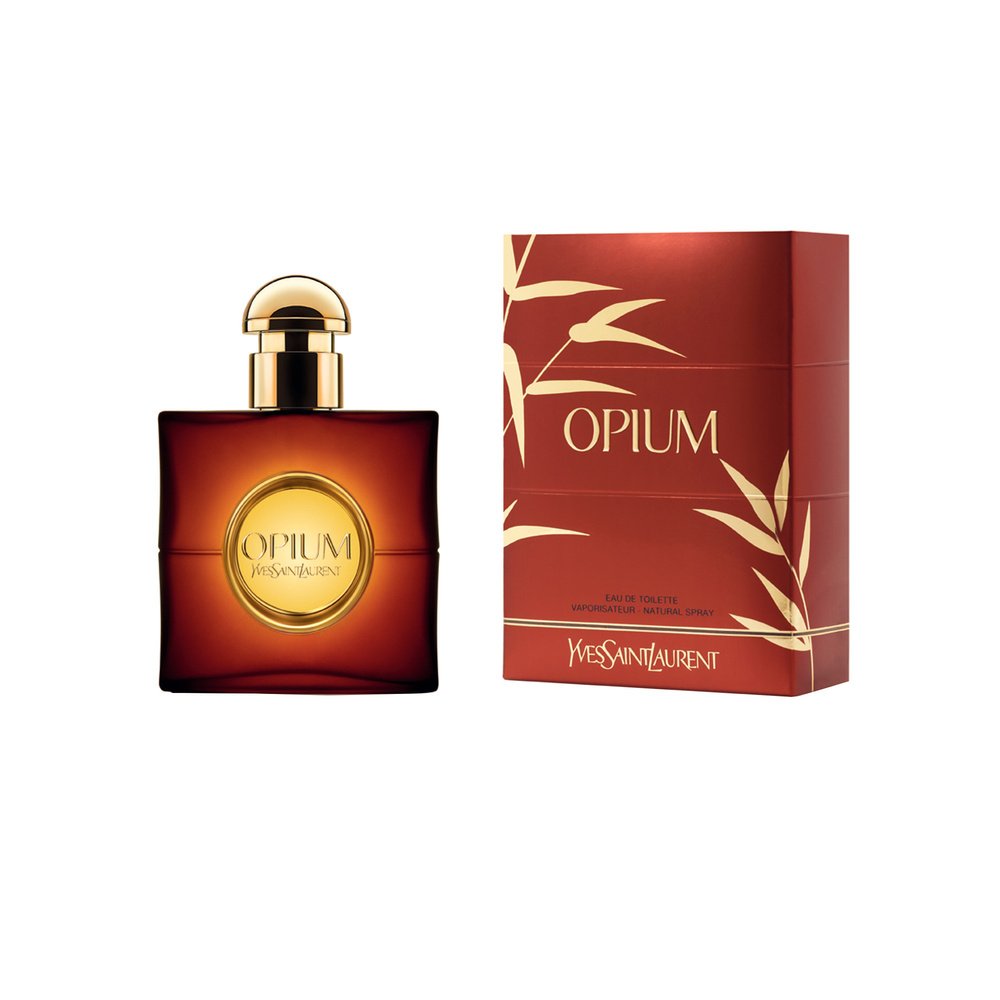 Yves Saint Laurent Opium Eau de Toilette