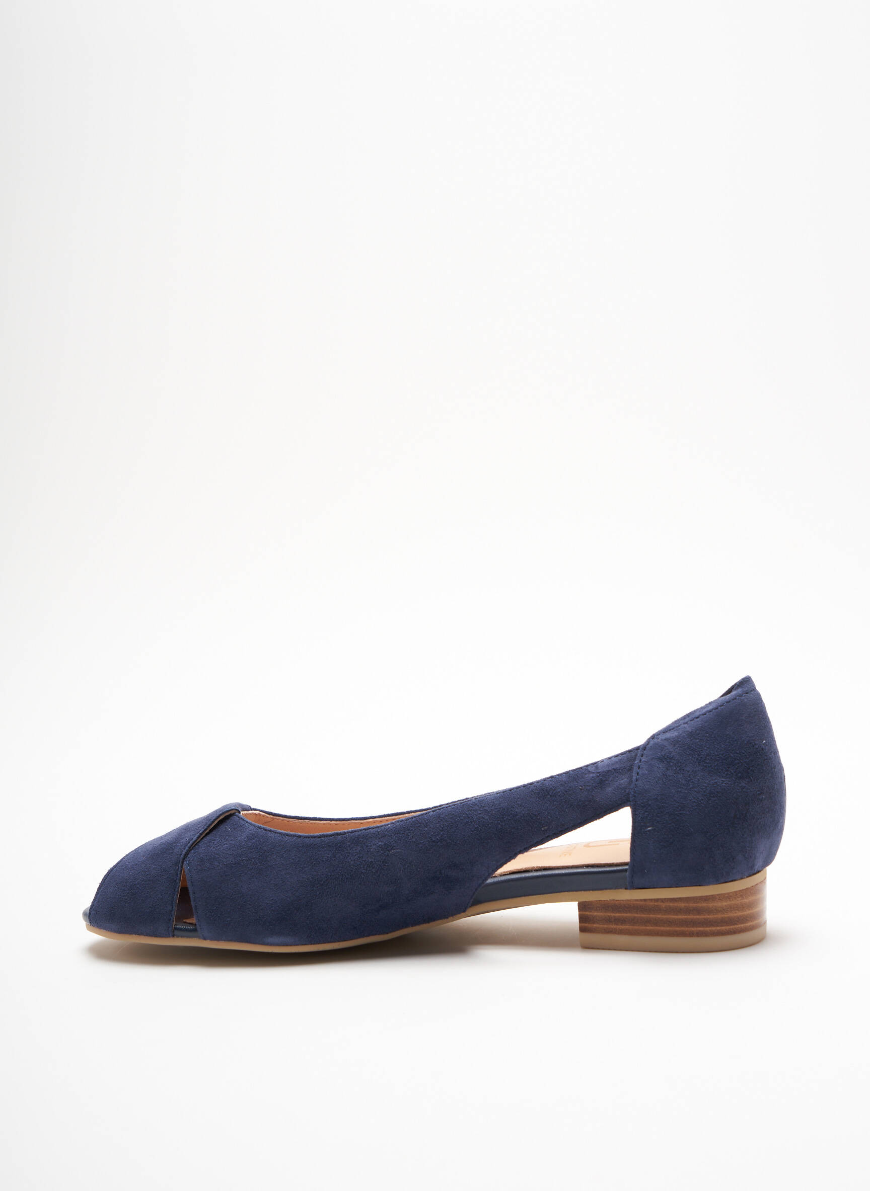 Fugitive By Francesco Rossi Sandales Nu Pieds Femme couleur bleu