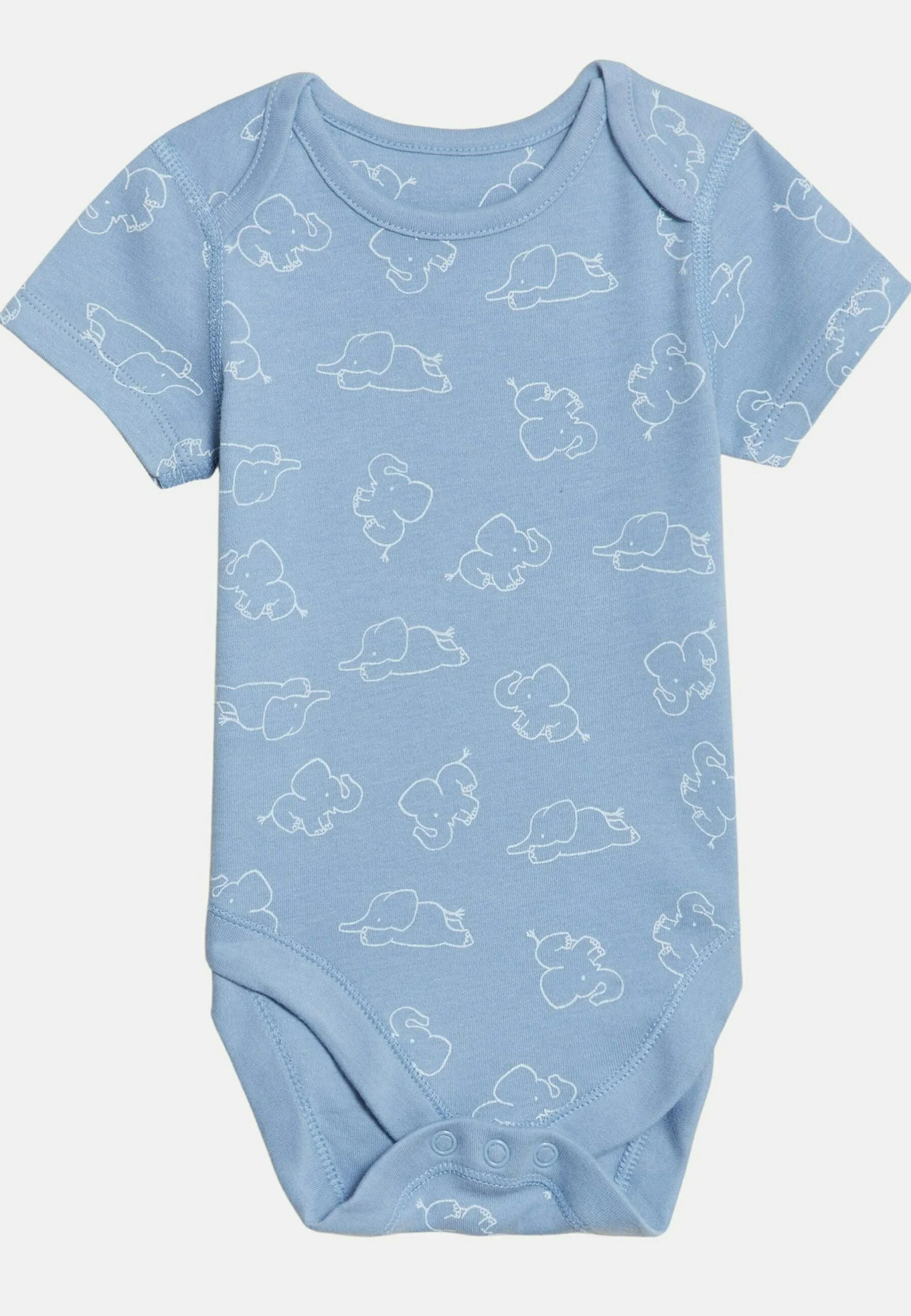 Traje de baño entero estampado Marks & Spencer (paquete de 7) - Body