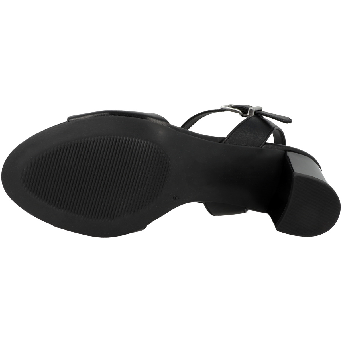 CAPRICE 9-28305-20 Sandaletten schwarz