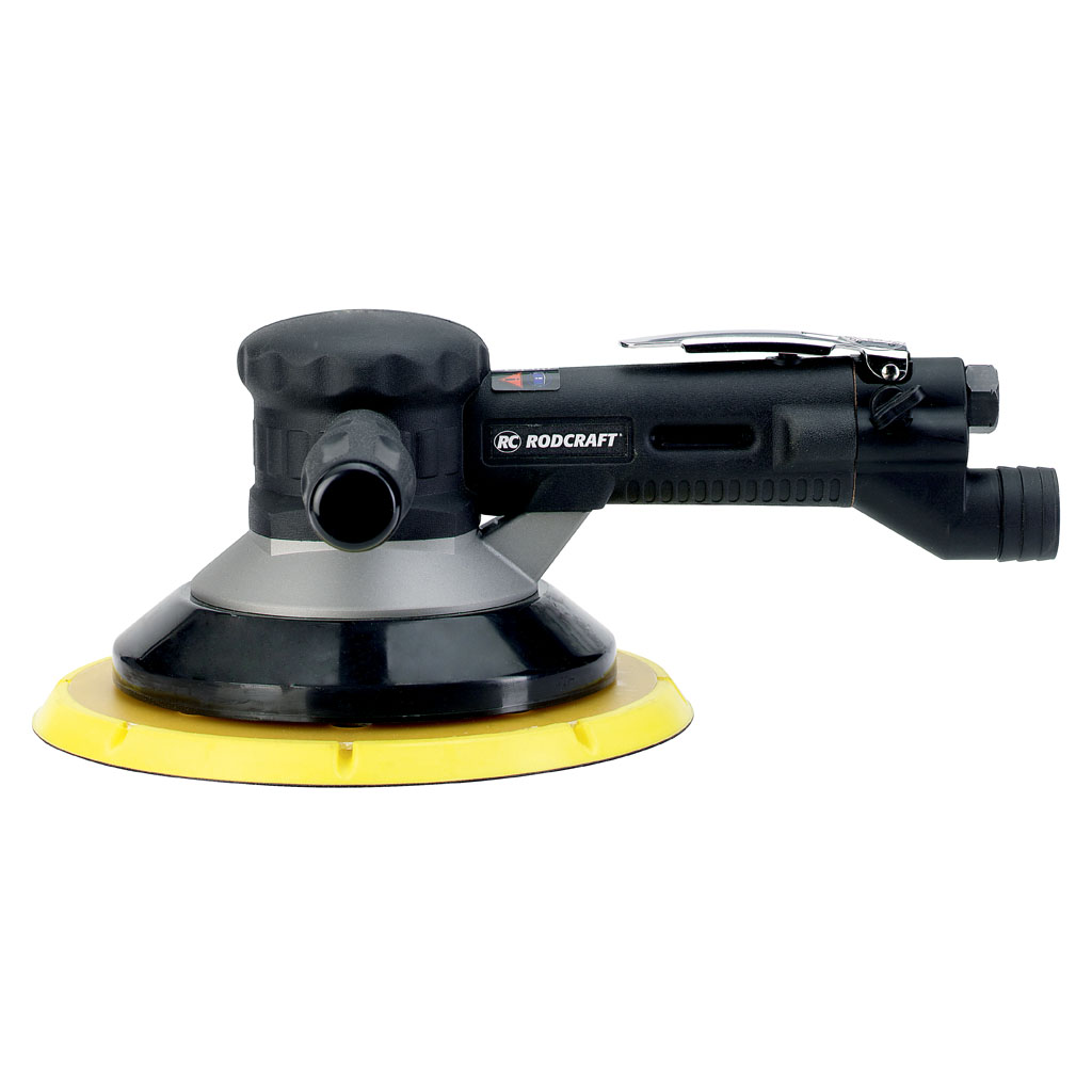 Levigatrice orbitale Rodcraft 8951072212 Rc7691V 200 mm 2,5 mm