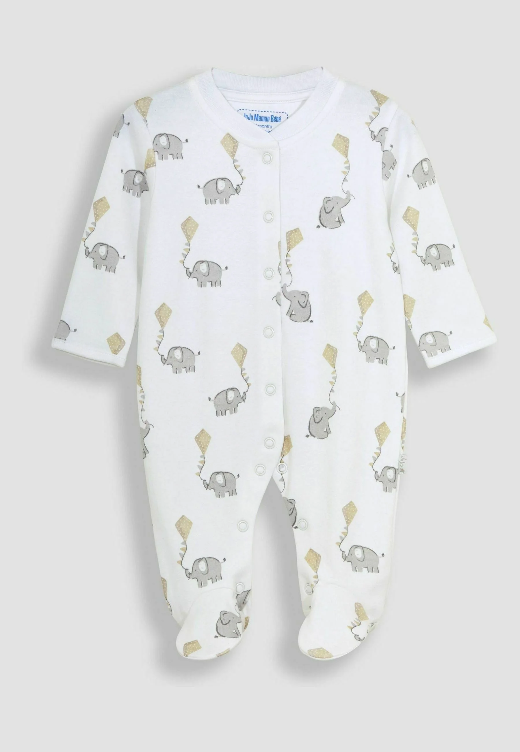 JoJo Maman Bébé 3 SET REGULAR FIT - Gorro