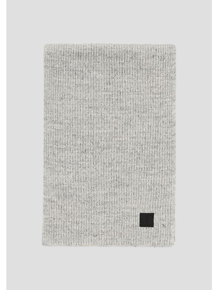 s.Oliver Tuch in Grau günstig kaufen onesize