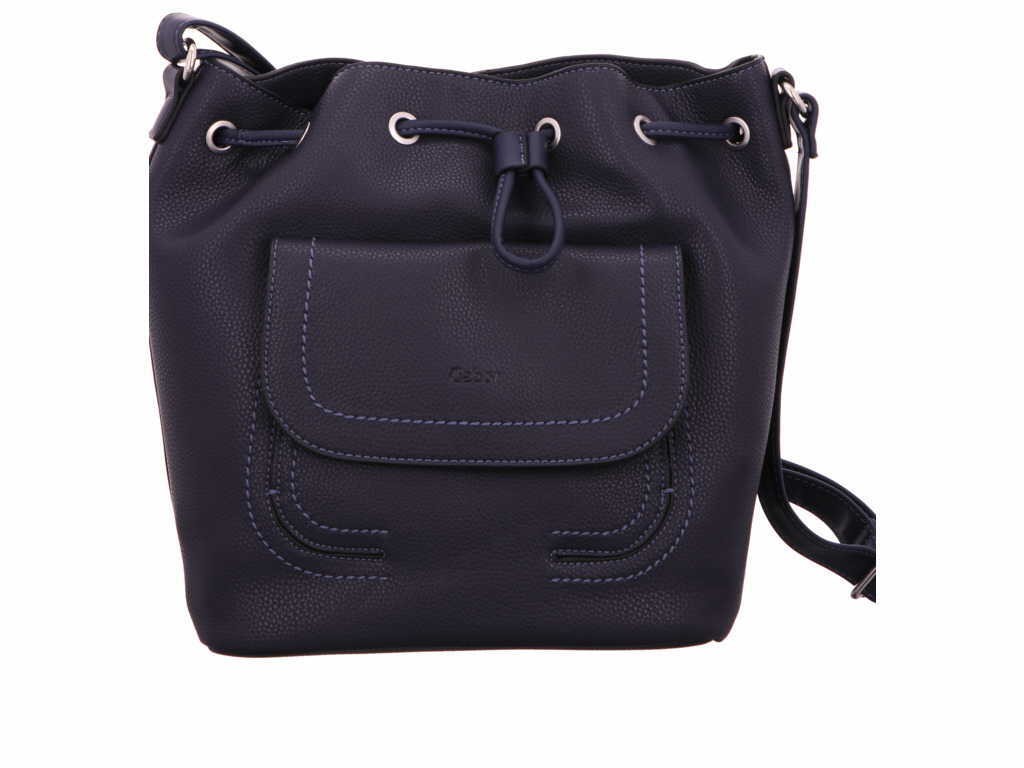 GABOR Handtaschen blau AMY, Bucket bag, dark blue