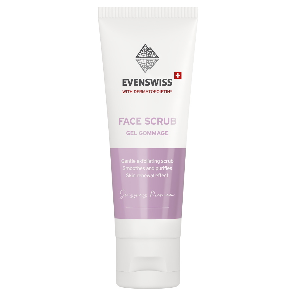 evenswiss Face Scrub - Gel Gommage Gel Gommage