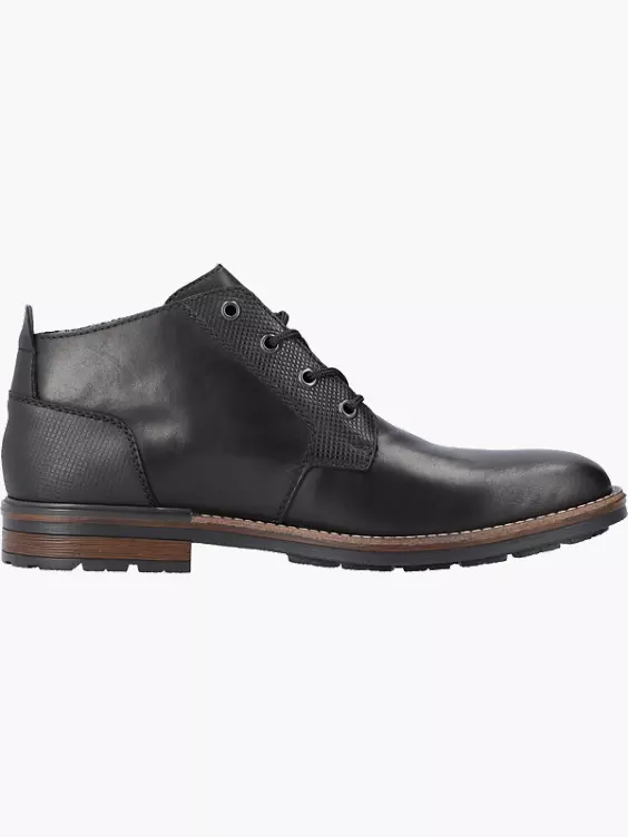 Rieker Herren Schnürstiefel