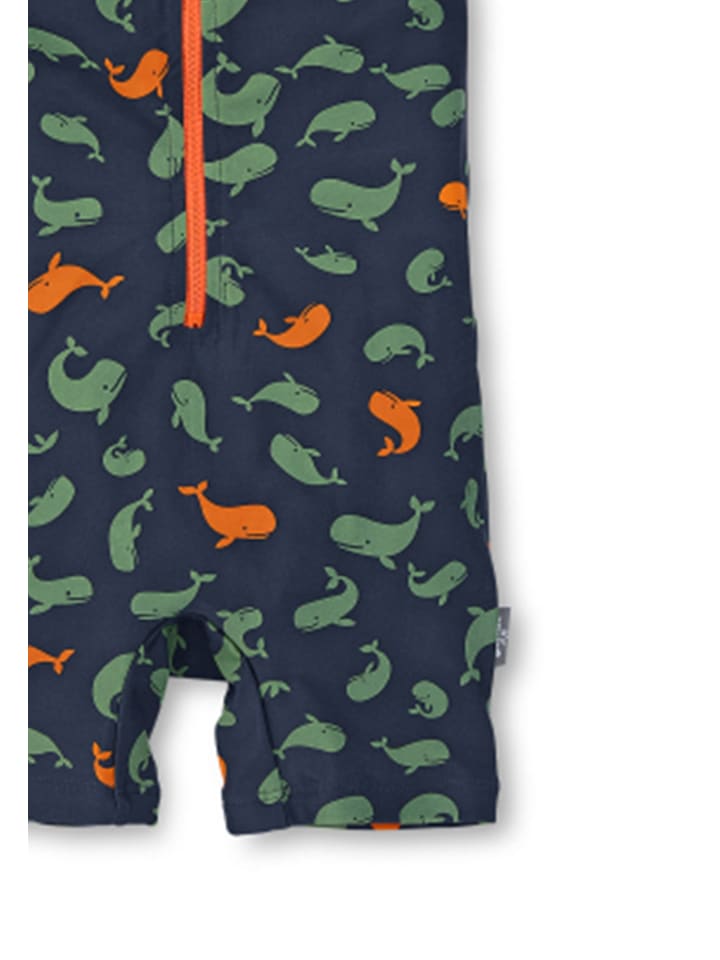 Sterntaler Schwimmanzug Wale in marineblau günstig kaufen 92