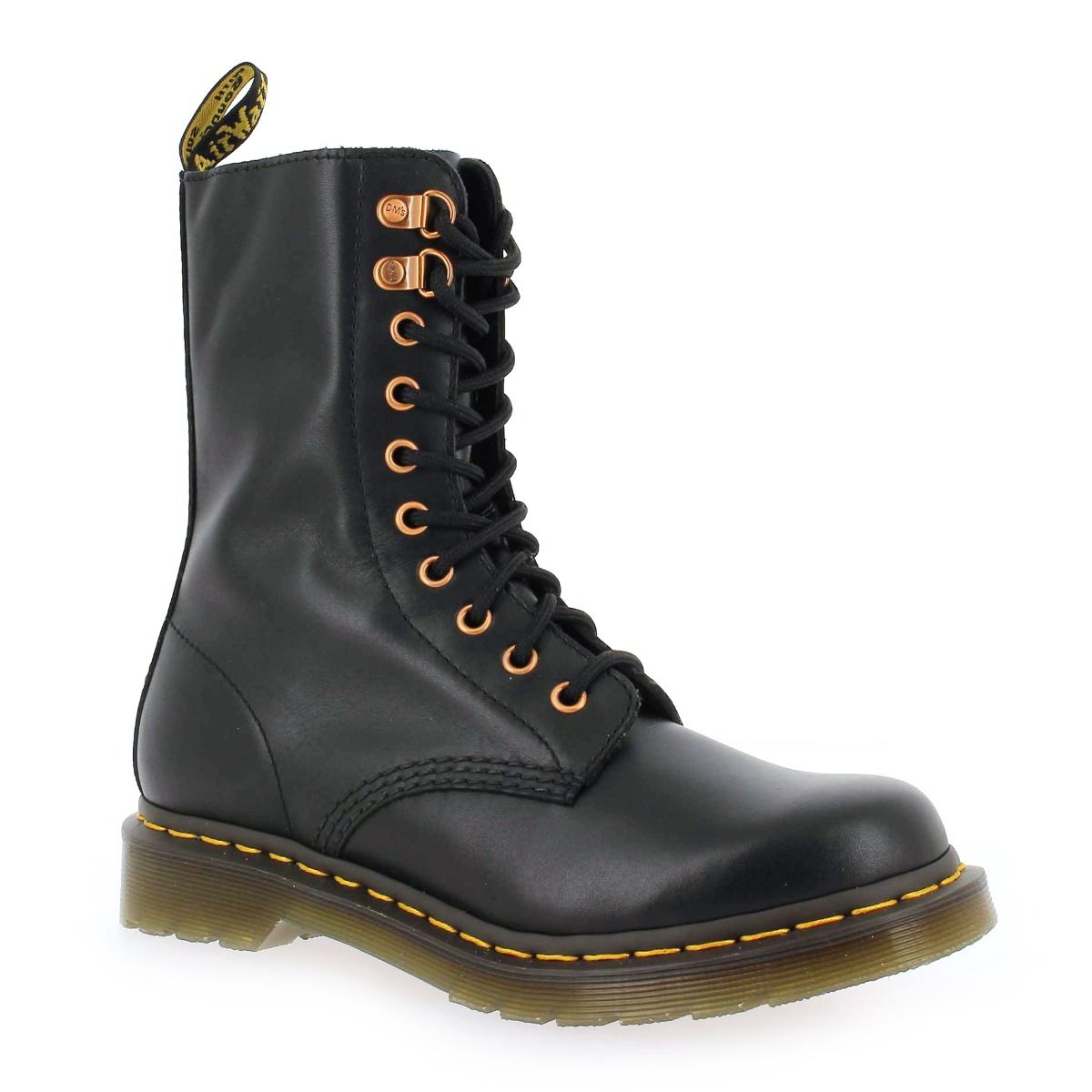 Dr Martens  1490 WANAMA - Noir