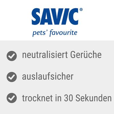 Savic Puppy Trainer Pads mit Lavendelduft