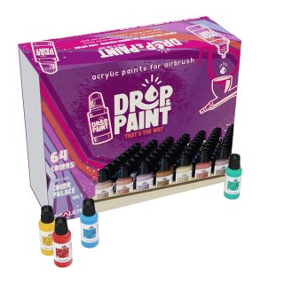 Scale 75 - Drop & Paint - Color Palace Vol. 1 (64x17ml)