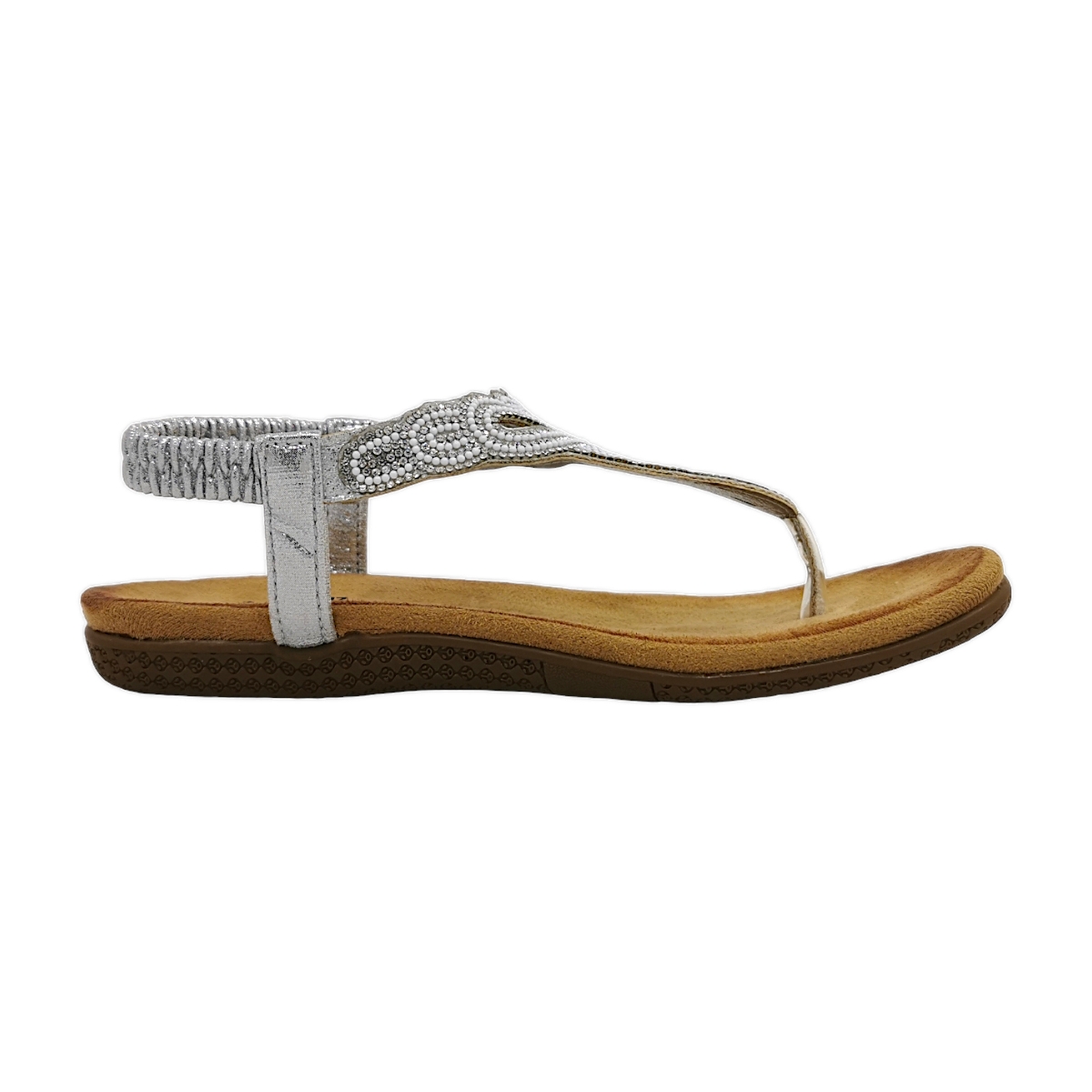 2 Go Fashion 8018-802-21 Silber 21 Silber
