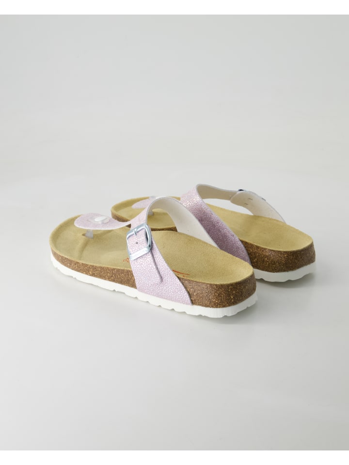 superfit Sandalen in Lila günstig kaufen