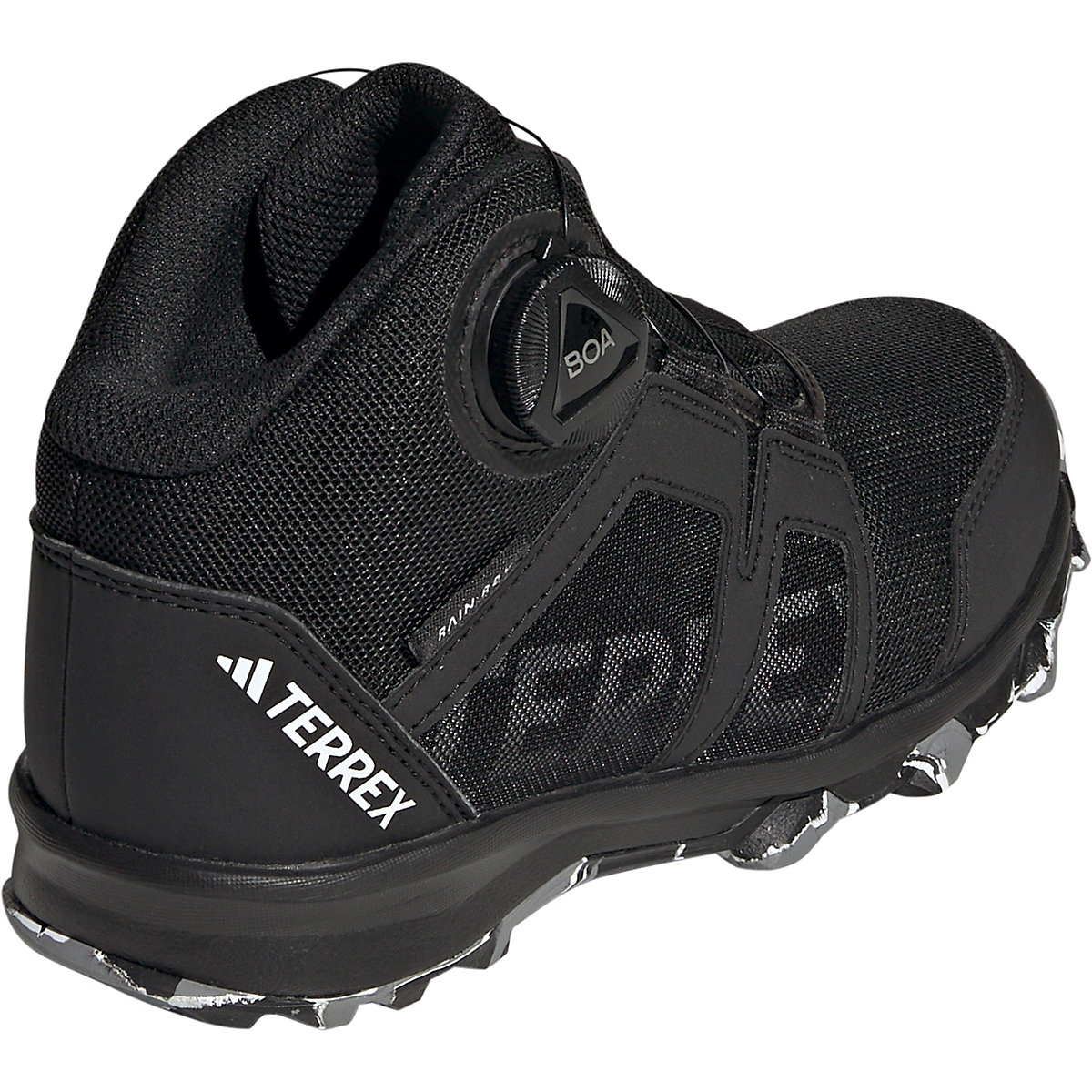 Outdoorschuhe TERREX BOA MID R.RDY K für Jungen