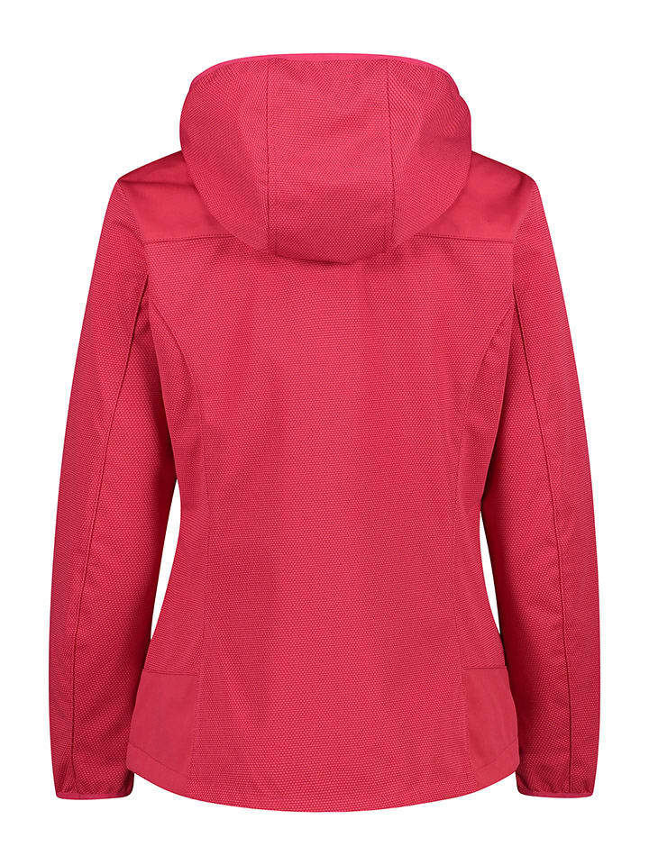 CMP Softshelljacke in Rot günstig kaufen
