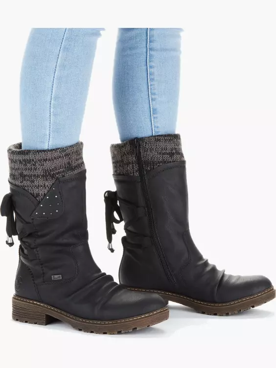Rieker Damen Kurzstiefel