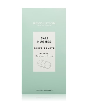 REVOLUTION SKINCARE Sali Hughes Make Up Remover Pads Reinigungspads-50 g