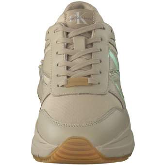 Calvin Klein Sneaker in beige