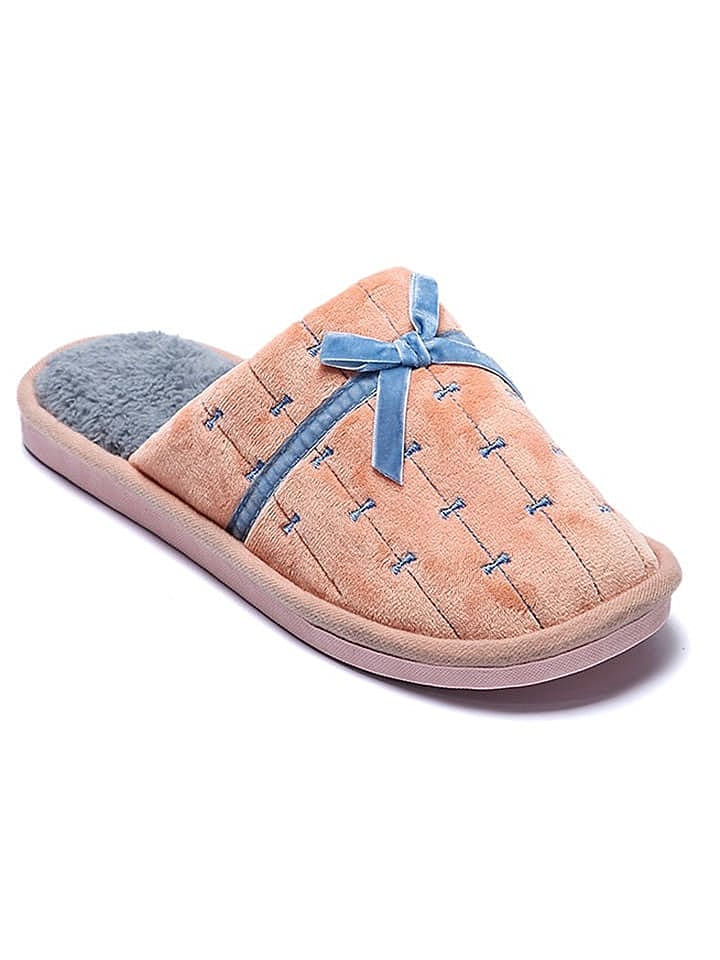Confly Hausschuhe in Rosa günstig kaufen 41
