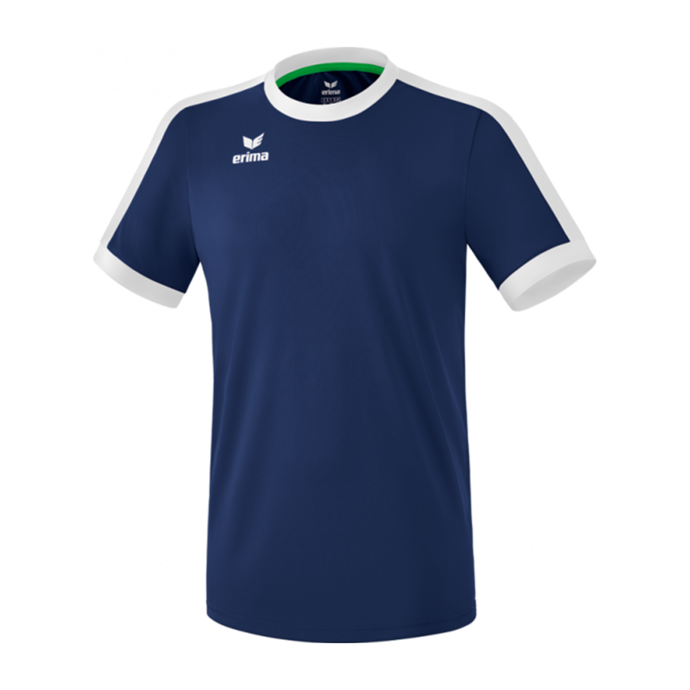 Erima Retro Star Trikot Kids Dunkelblau