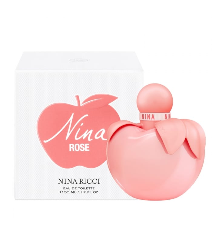 Nina Ricci-NINA ROSE-Eau de Toilette