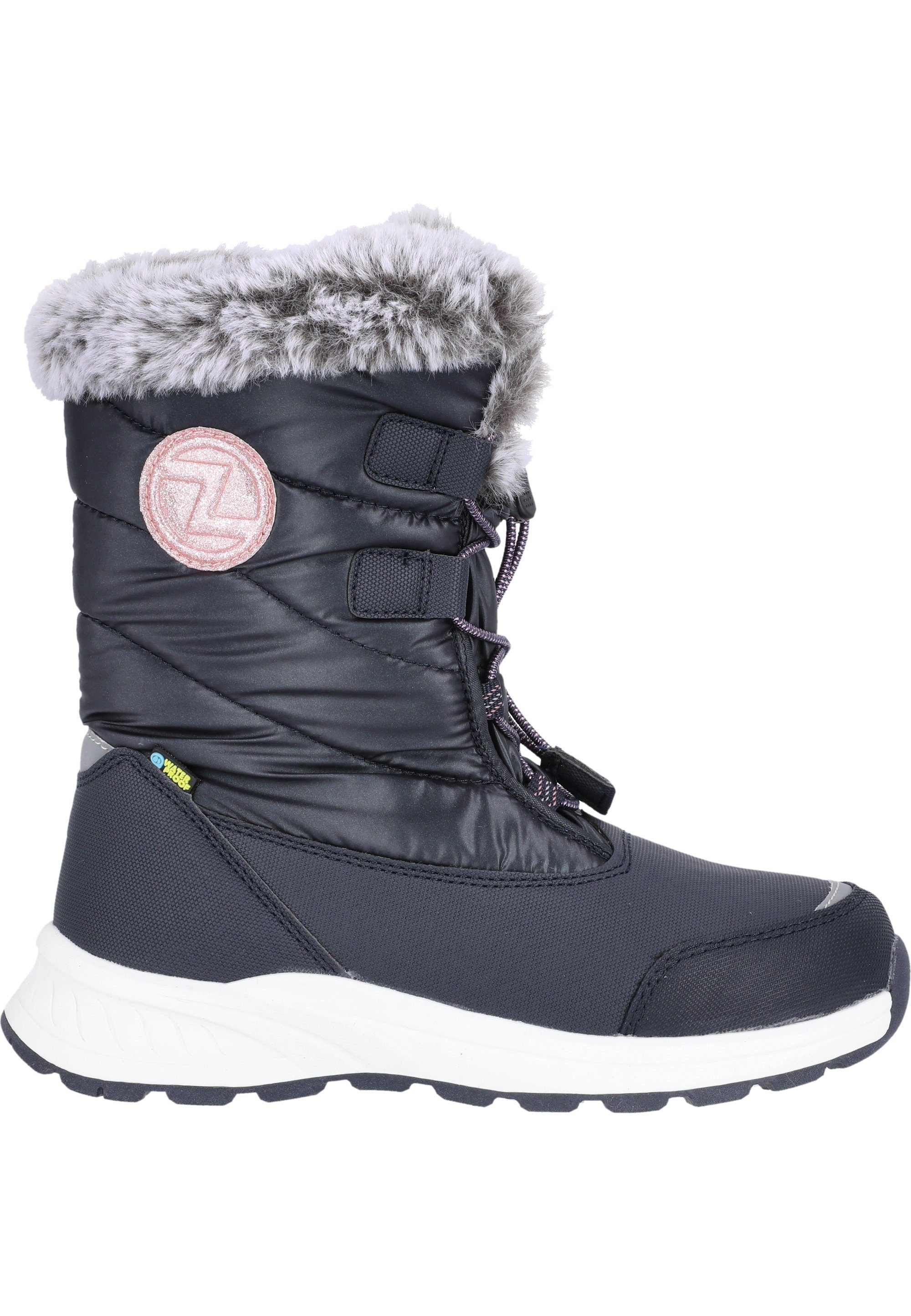 ZIGZAG Rasbell Stiefel mit wasserdichter Eigenschaft