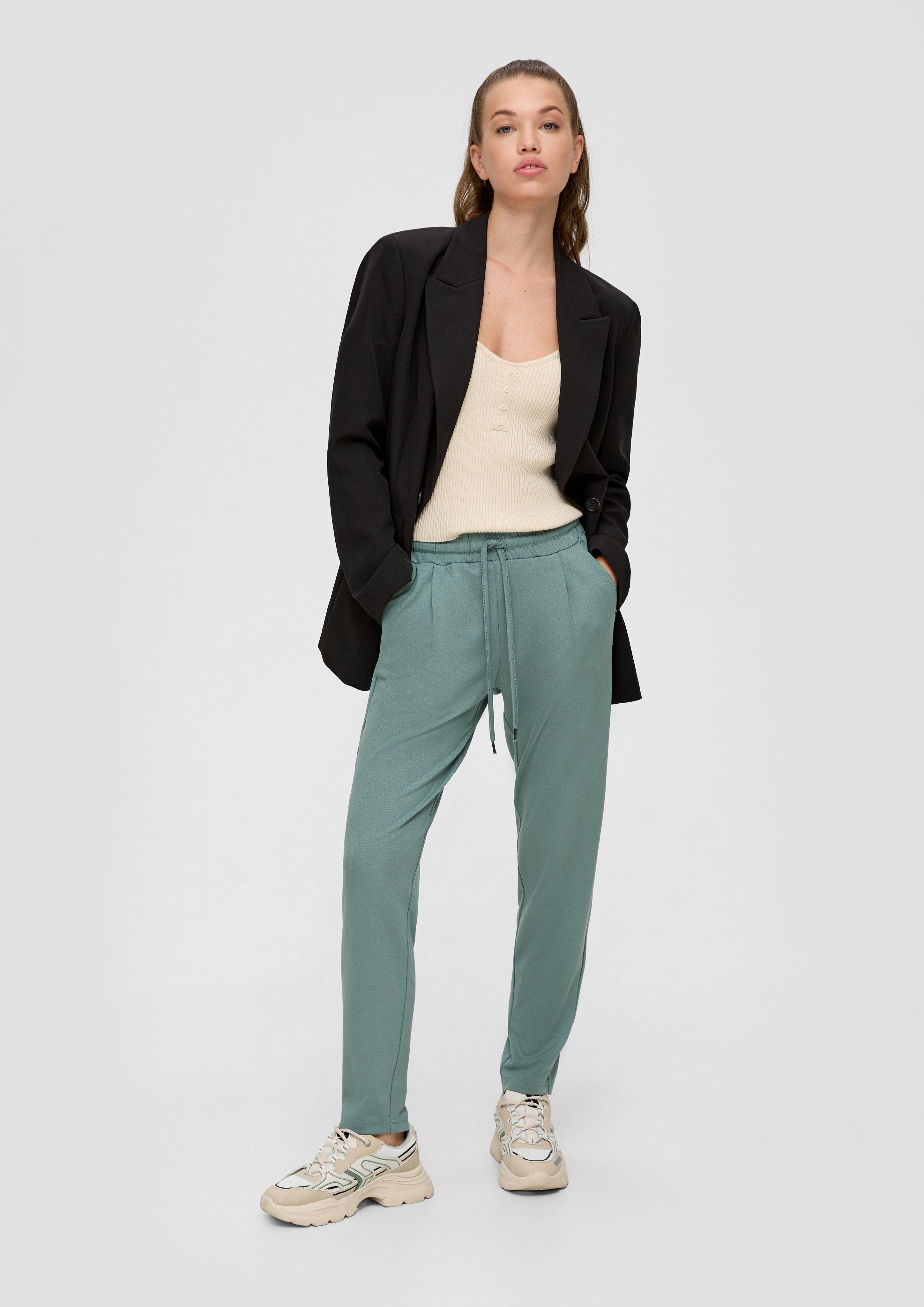 Regular: Jogpants mit Paspel  2140275-6575