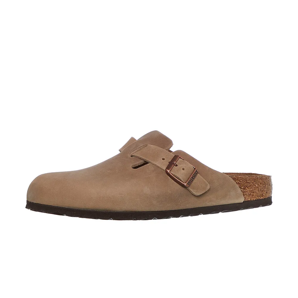 Birkenstock Boston 1019484 / braun