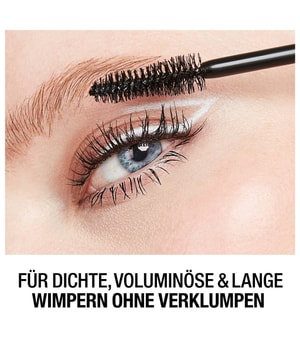 Manhattan Eyemazing Volumeon Demand Mascara-12 ml