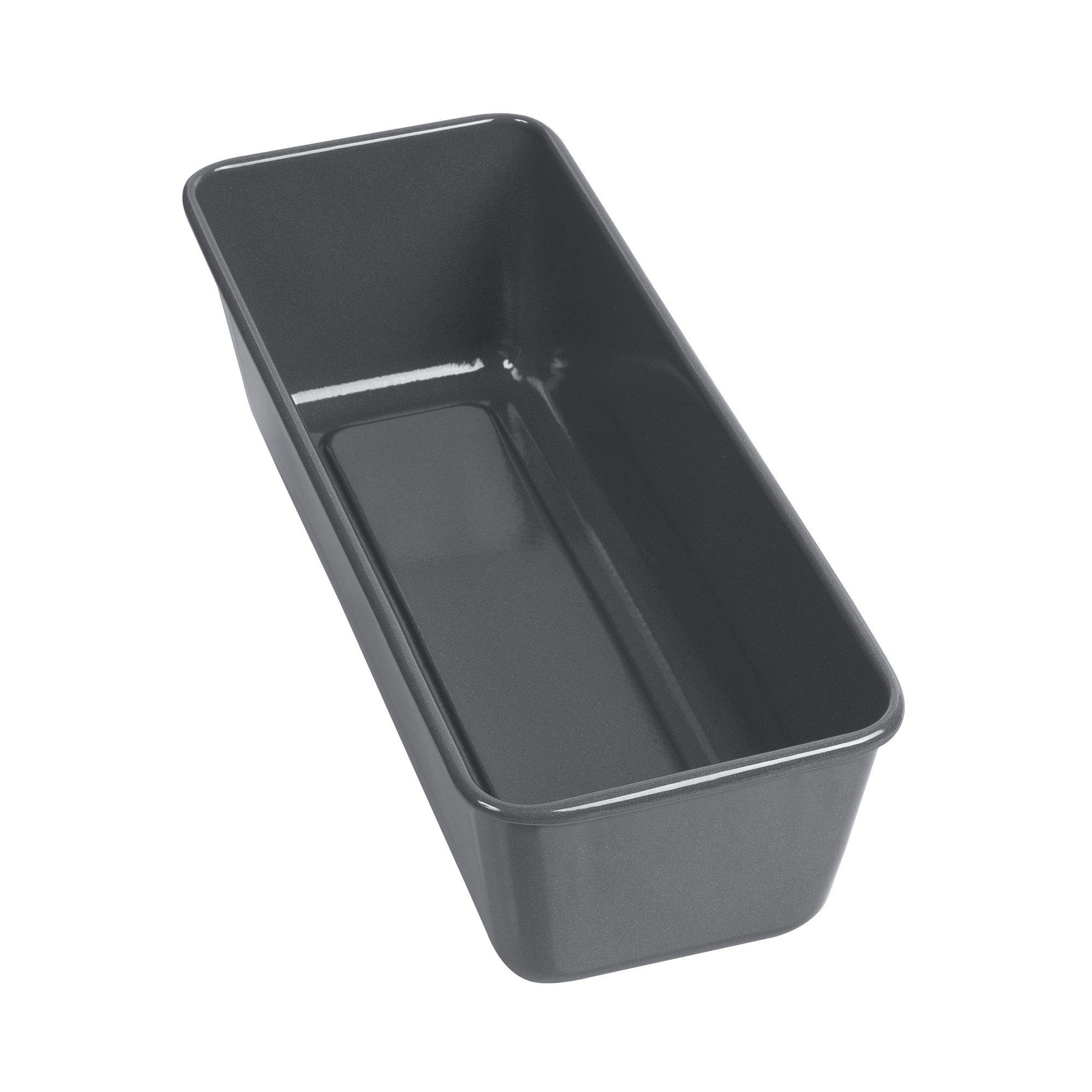 Kaiser Brotbackform La Forme Plus, (1x Kastenbackform (Länge 35 cm, Höhe 10,5 cm, für 1500g Teig) 1-tlg)