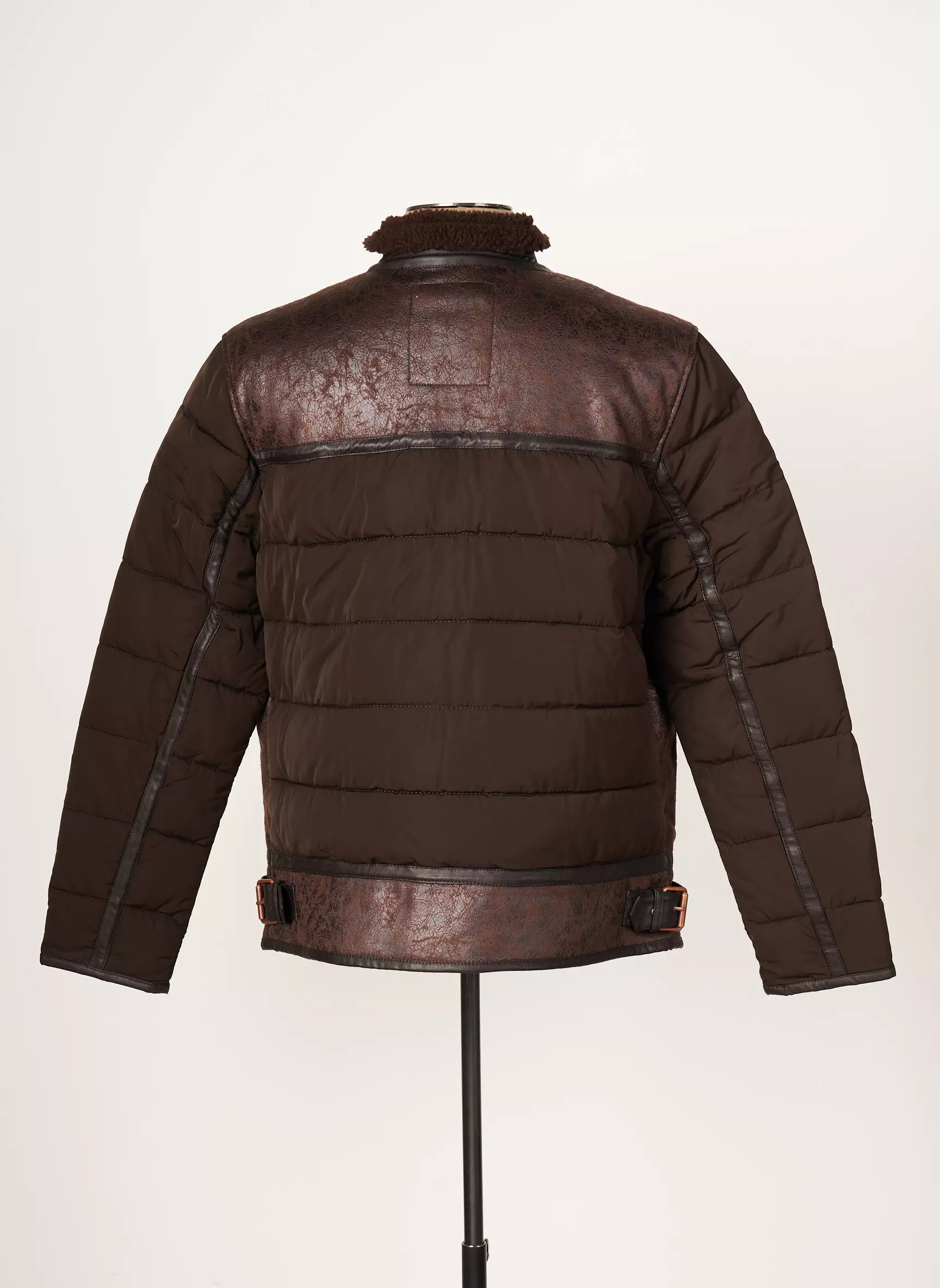 Camberabero Doudounes Homme couleur marron