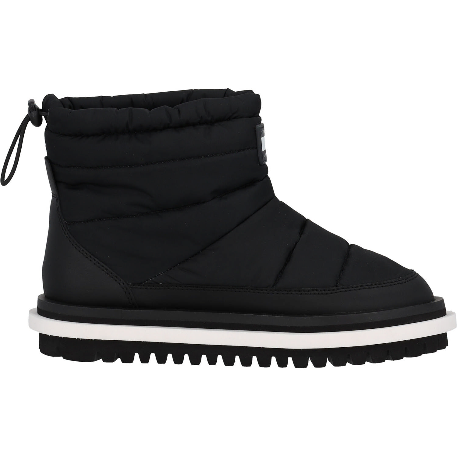 Tommy Hilfiger EN0EN02292, Winterstiefel, Damen, Schwarz