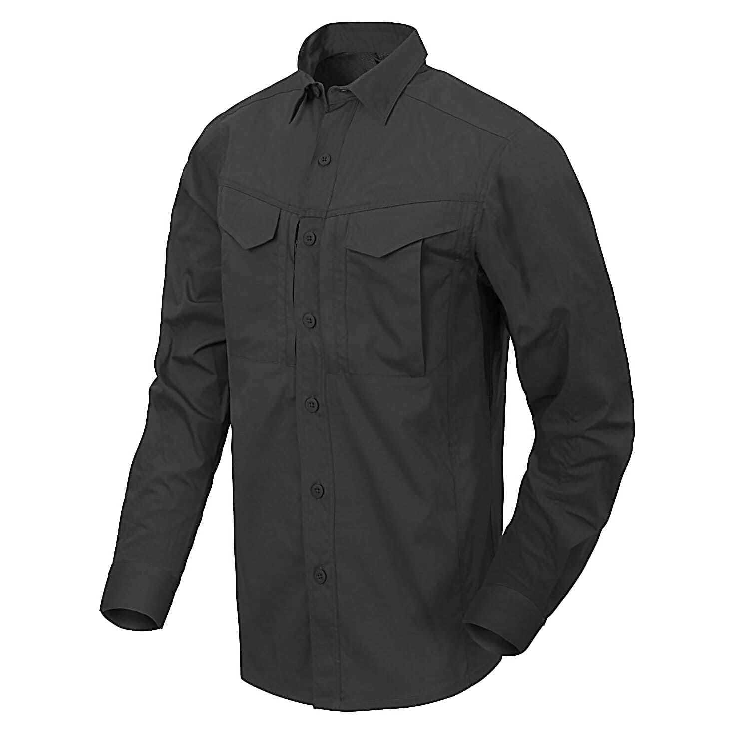 Defender Mk2 Shirt long sleeve Ripstop