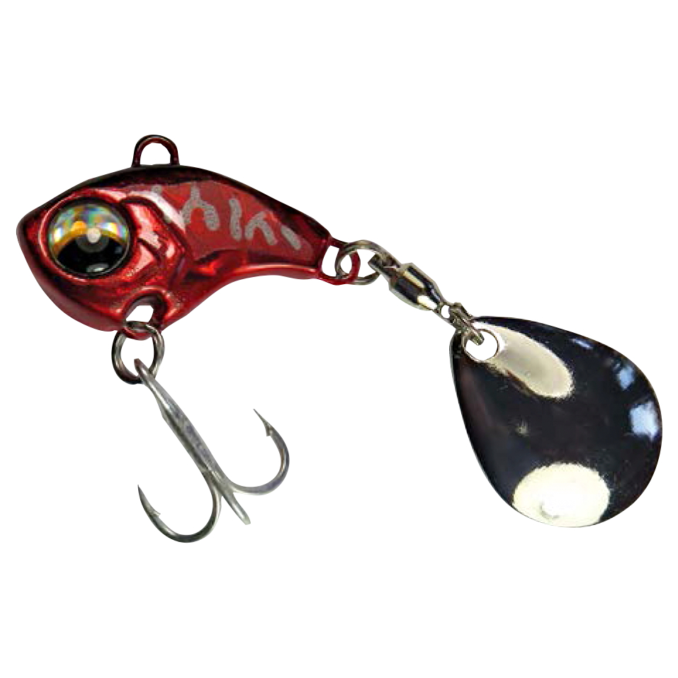 Trendex Bleikopfspinner Rotation Jig/Spinner (03)