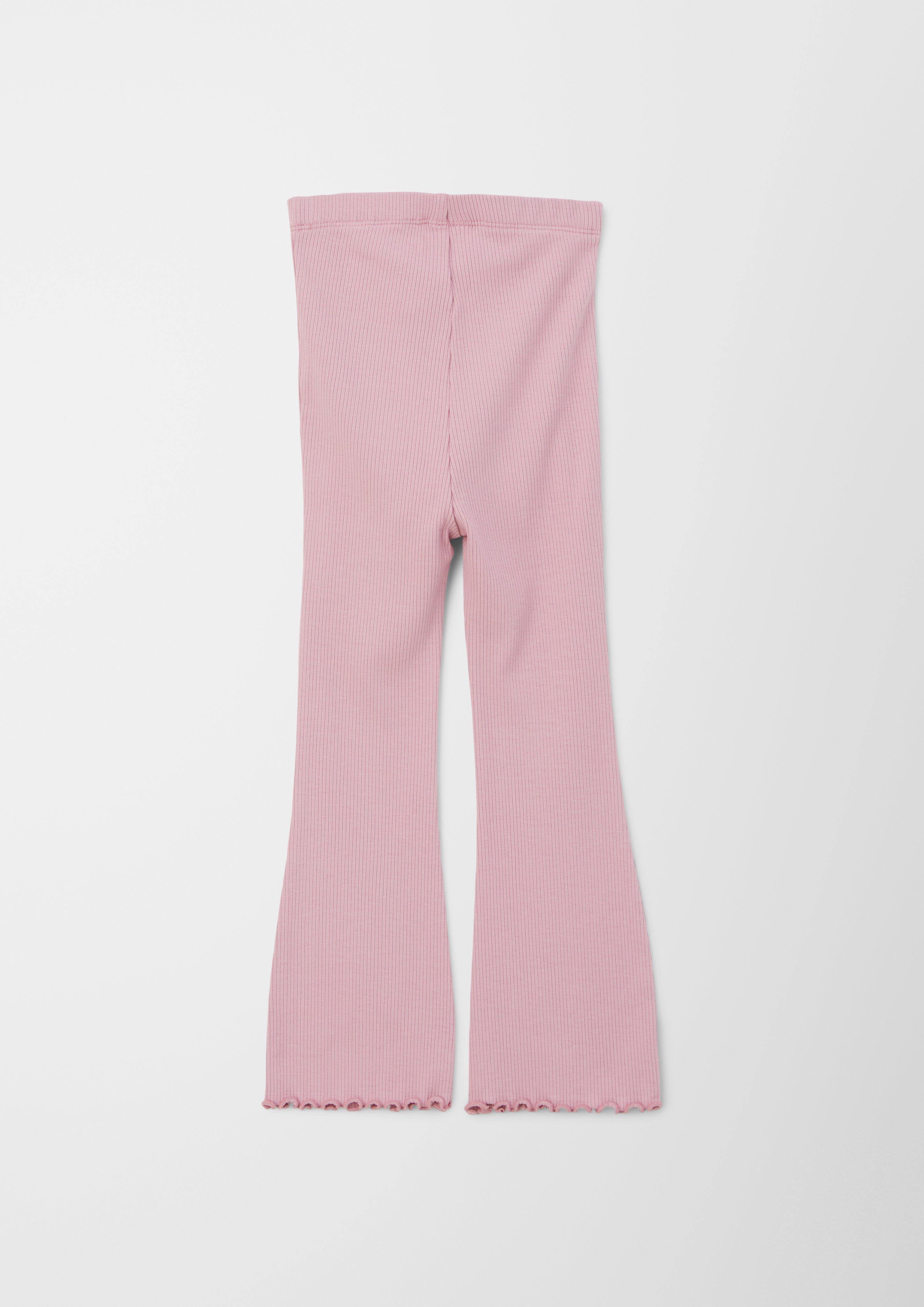 Regular: Leggings mit Rippstruktur  2127399-4407