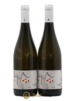 Hermitage Les Rocoules Laurent Habrard 2015 - Lot de 2 Bouteilles