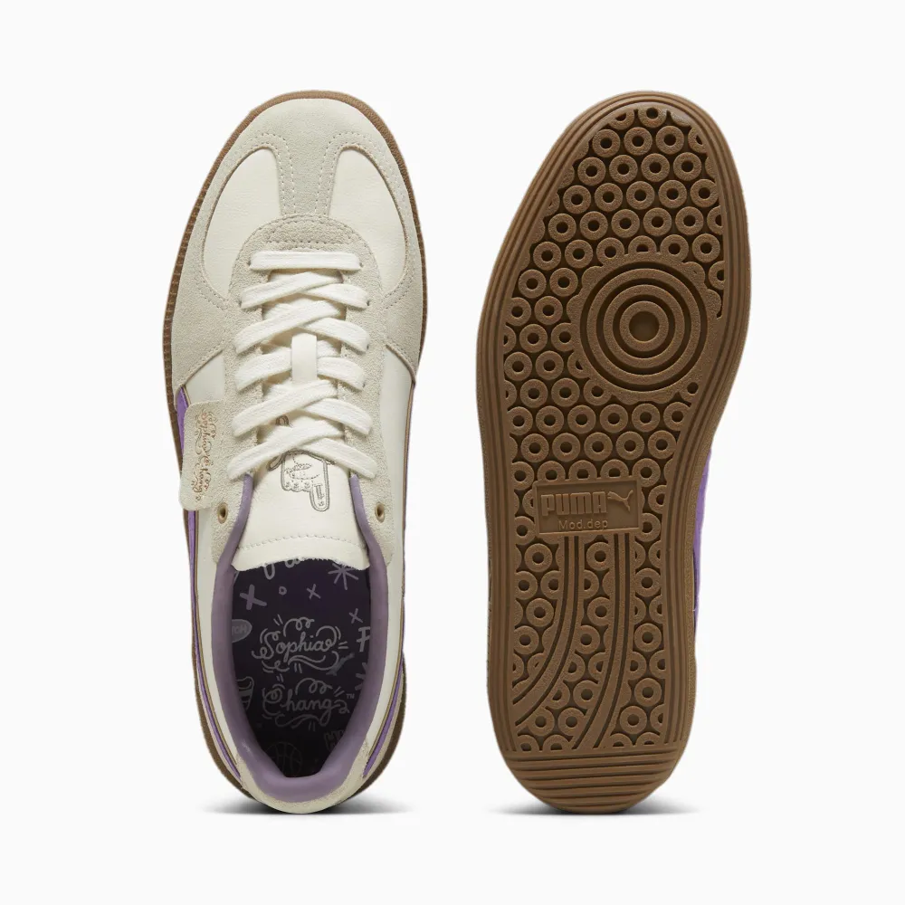 PUMA x SOPHIA CHANG Palermo 397307_01 / lila