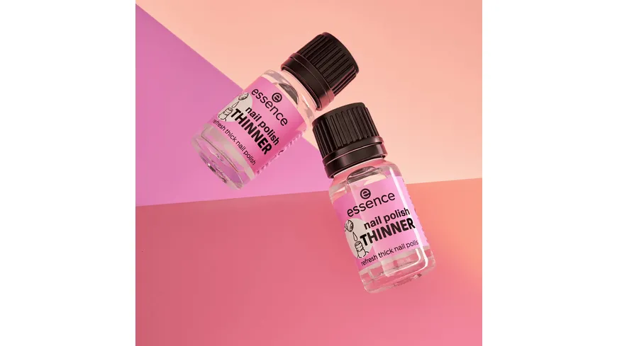 essence nail polish THINNER 10 ml