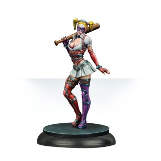 Arkham Asylum Super Villains (EN)