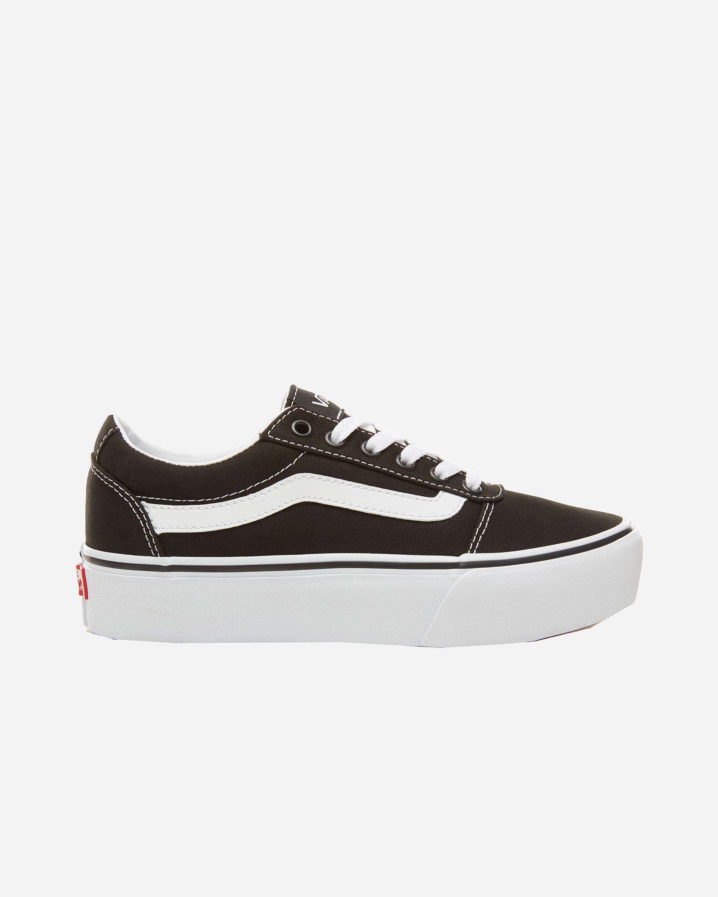 Tenisky Vans Ward Platform W VN0A3TLC1871