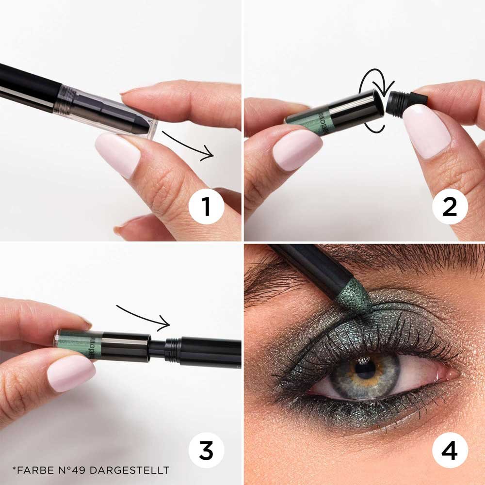 ARTDECO Augen-Makeup Eye Designer Refill