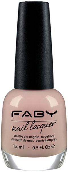 Faby Classic Collection Nagellack